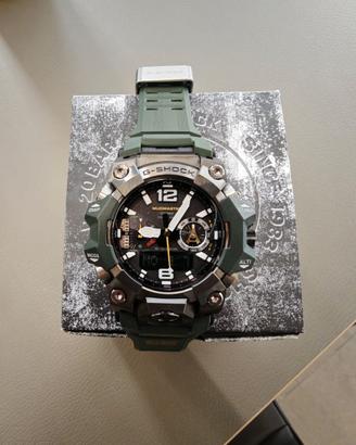 CASIO G-SHOCK MUDMASTER  GWG-B1000-3AER