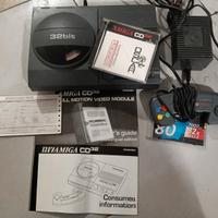 Amiga cd32