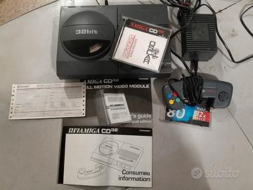 Amiga cd32