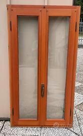 Finestre porte legno