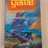 Lupo Solitario 18 - l'alba dei dragoni