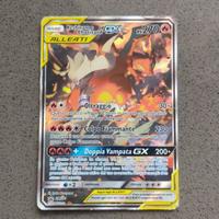 Reshiram & Charizard GX SM 201 Tag Team Alleati Ca