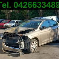 Ricambi usati FIAT TIPO 356 1.4 BENZ.- NO MOTORE