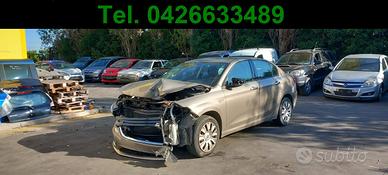Ricambi usati FIAT TIPO 356 1.4 BENZ.- NO MOTORE