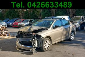 Ricambi usati FIAT TIPO 356 1.4 BENZ.- NO MOTORE