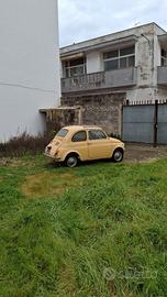 Fiat 500 R