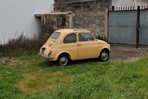 Fiat 500 R