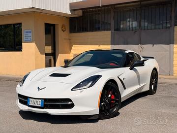 Chevrolet Corvette C7 Z51+3LT Performance Manuale 