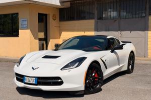 Chevrolet Corvette C7 Z51+3LT Performance Manuale 