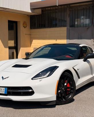 Chevrolet Corvette C7 Z51+3LT Performance Manuale 