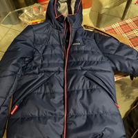 Giacca da neve Decathlon mod.Wedze bambino 10 anni