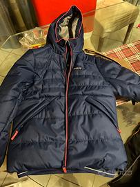 Giacca da neve Decathlon mod.Wedze bambino 10 anni