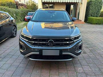 Volkswagen T-Roc 1.5 tsi style 150cv dsg