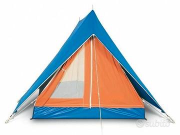 tenda per campeggio