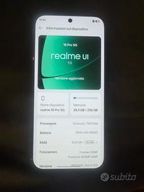 Telefono realme