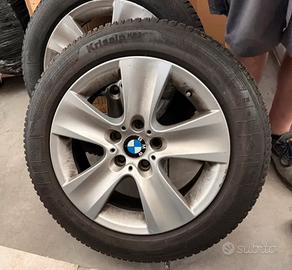 Gomme BMW invernali con cerchi