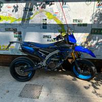Yamaha yzf 450 2017