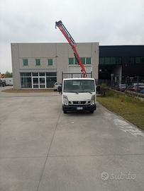 CABSTAR 35.12 RIBALTABILE TRILATERALE CON GRU