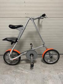 Strida bici pieghevole