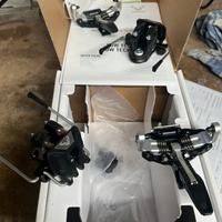 Attacchini sci alpinismo dynafit