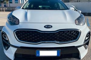 AFFAR E) Kia Sportage 1.6 CRDI 2WD Unicaproprieta