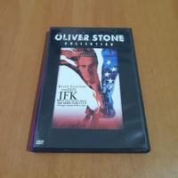 Dvd doppio jfk director's cut
