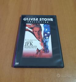 Dvd doppio jfk director's cut