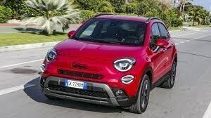 Musata completa e ricambi vari Fiat 500 x 2023