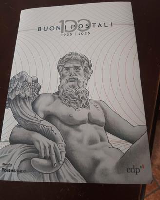 filder 100 anni emissione buoni postali 