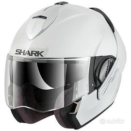 Shark evoline 3 bianco - taglia xs