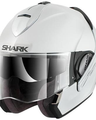 Shark evoline 3 bianco - taglia xs