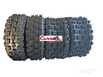 KIT 4 GOMME QUAD 19x7-8 - 18x9,5-8 SUOTUO