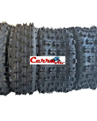 KIT 4 GOMME QUAD 19x7-8 - 18x9,5-8 SUOTUO