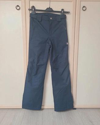 Pantaloni sci FILA 12 anni