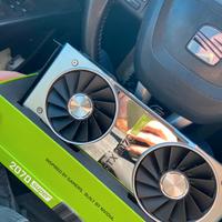 nvidia rtx 2070 super founder edition