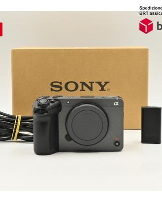 SONY FX30 Cinema Line
