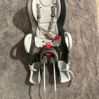 Seggiolone ok baby reclinabile per bici posteriore