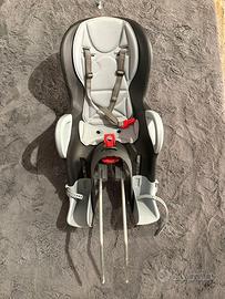 Seggiolone ok baby reclinabile per bici posteriore