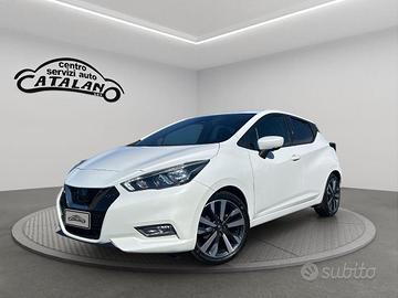 NISSAN - Micra - 1.5 dCi 90cv 8V 5p. Tekna
