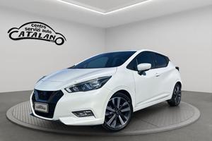 NISSAN - Micra - 1.5 dCi 90cv 8V 5p. Tekna