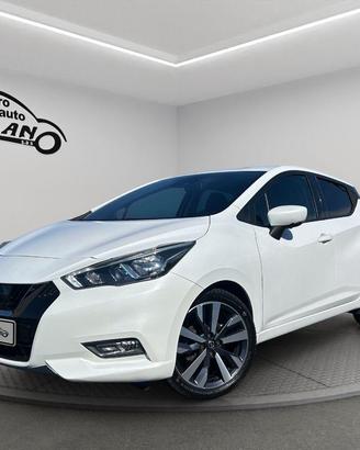 NISSAN - Micra - 1.5 dCi 90cv 8V 5p. Tekna