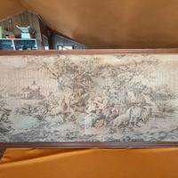Arazzo da parete con cornice