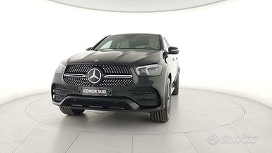 MERCEDES GLE Coupe - C167 2020 - GLE Coupe U23632