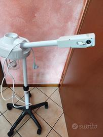 vaporizzatore per pulizia viso 