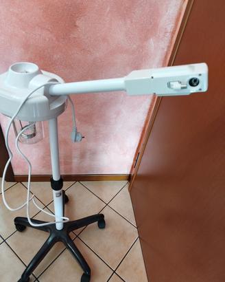 vaporizzatore per pulizia viso 