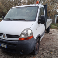 Renault Master (furgone, camion, ducato, daily)