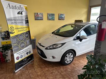 Ford Fiesta 1.2benz. 60cv 143.000km