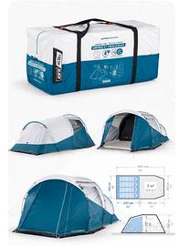 Tenda ARPENAZ FAMILY DECATHLON