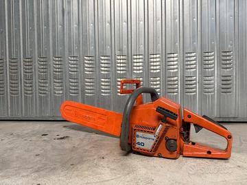 Motosega Husqvarna 40