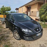 SEAT Altea 1.6 TDI 105 CV + carrello - 2012